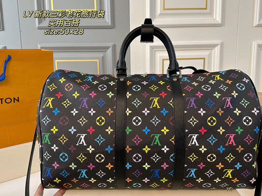 Louis new arrival keepall bag 0010 size: 50 *28 cm