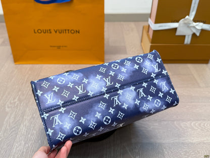 Louis new arrival onthego tote bag size:32 * 26 cm