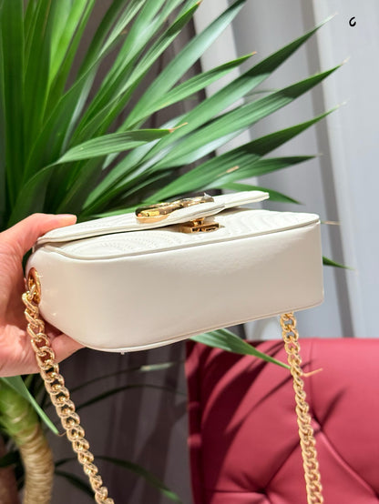 Gg new arrival Marmont bag size: 17 cm