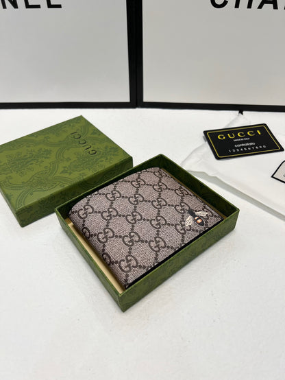 Gg new arrival wallet 451268 size:11*10 cm