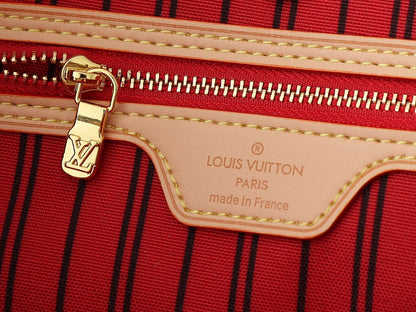 Louis new arrival M50156 Delightful tote bag 002 size: 41*33*15 cm