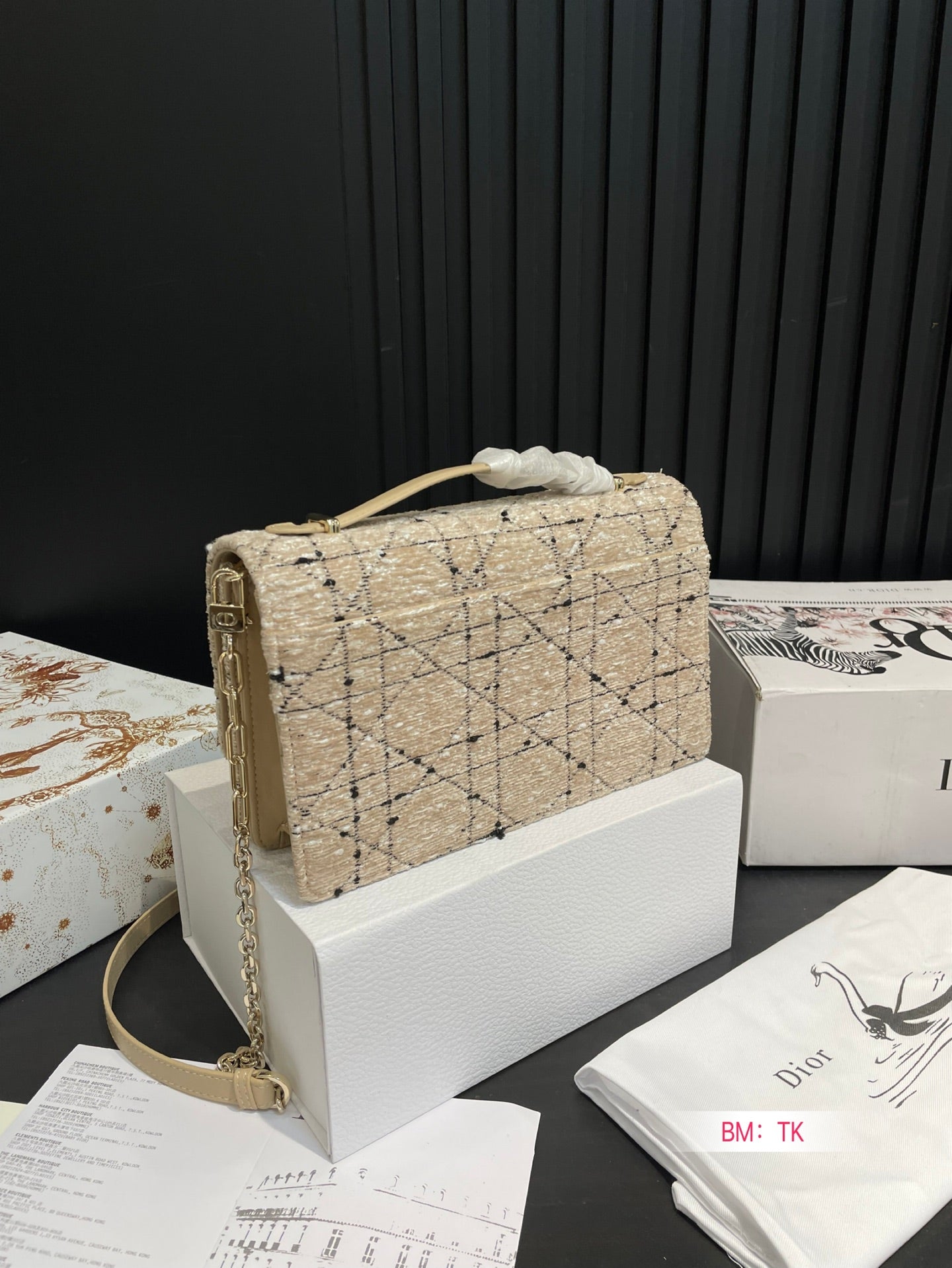 D new arrival woc bag size: 24*15cm