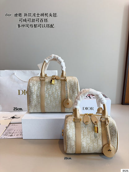 D new arrival Groove bag size: 25*20 cm