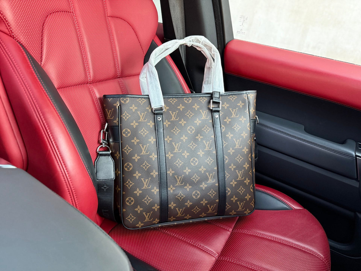 Louis new arrival WEEK-END tote bag 010 size: 34*23 cm