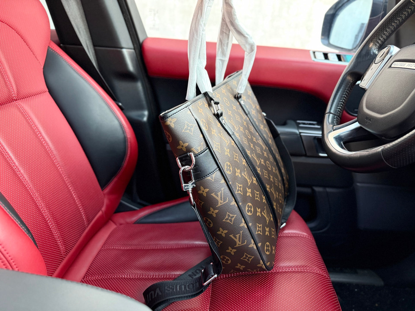 Louis new arrival WEEK-END tote bag 010 size: 34*23 cm