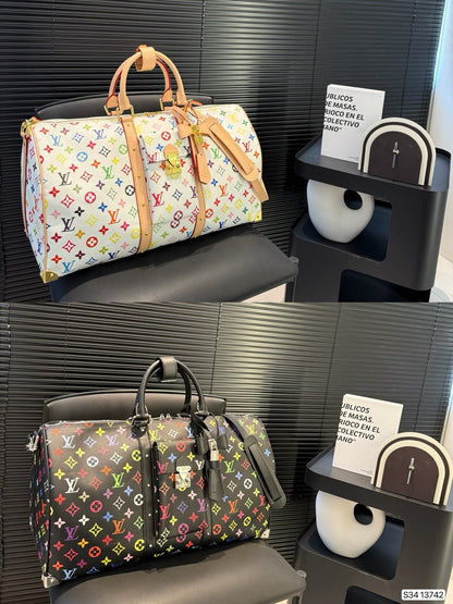 Louis new arrival keepall bag size: 47*25 cm