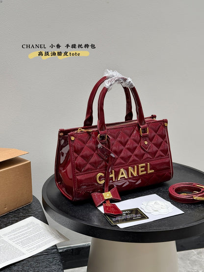 Cc new arrilva tote bag size:28*16cm