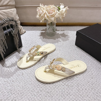 CC new arrival women summer slippers 009