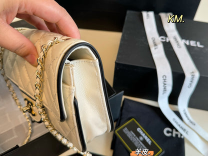Cc new arrival 25p woc chain bag size:20*13  cm