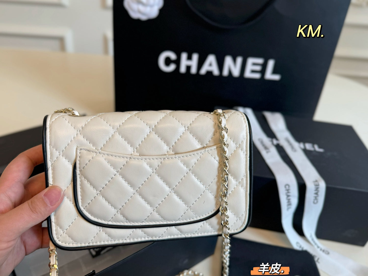 Cc new arrival 25p woc chain bag size:20*13  cm