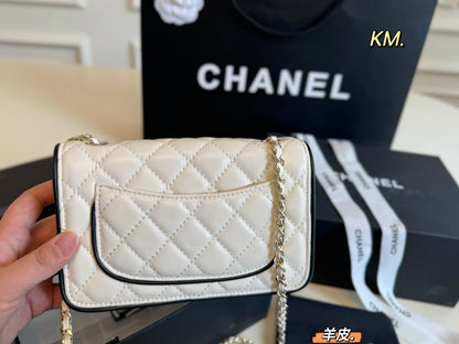 Cc new arrival 25p woc chain bag size:20*13  cm