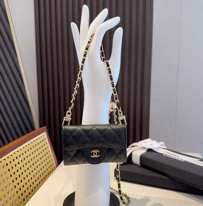 Cc new arrival chain  wallet size: chain 11*7.5*2cm