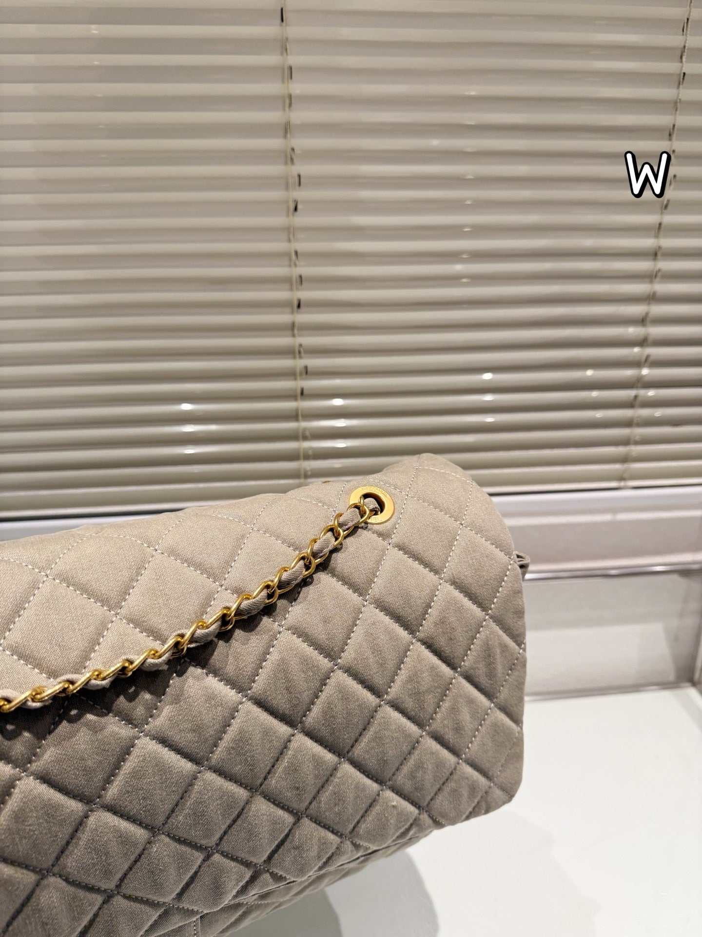 Cc new arrival vintage hobo chain bag size: 45*30 cm