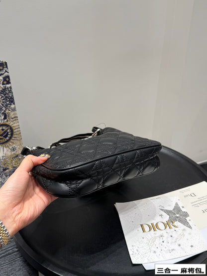D new arrival chain hobo bag size: 23*17 cm