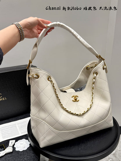 Cc 2025ss new arrrival hobo tote bag