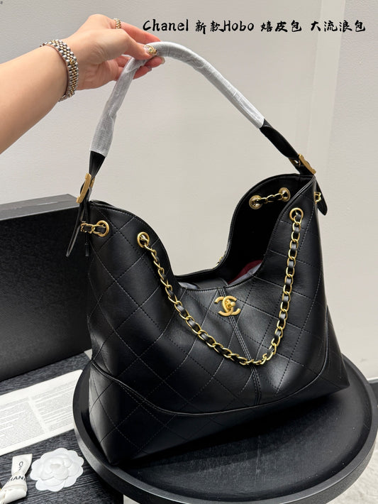 Cc 2025ss new arrrival hobo tote bag