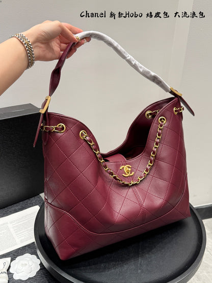 Cc 2025ss new arrrival hobo tote bag
