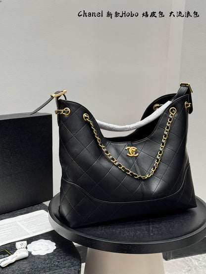 Cc 2025ss new arrrival hobo tote bag