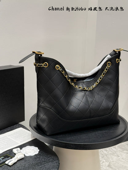 Cc 2025ss new arrrival hobo tote bag