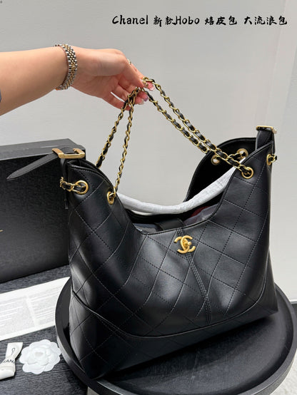 Cc 2025ss new arrrival hobo tote bag