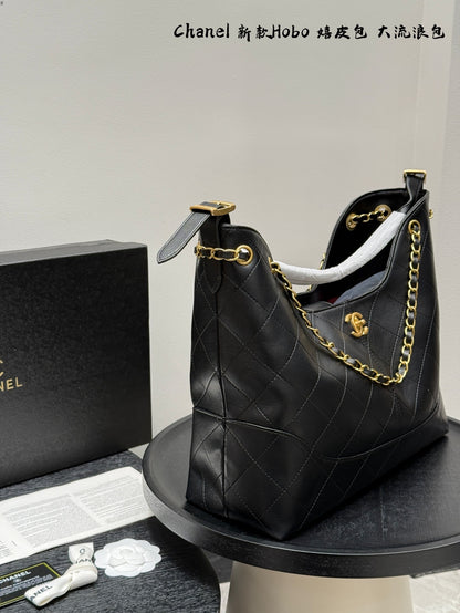 Cc 2025ss new arrrival hobo tote bag