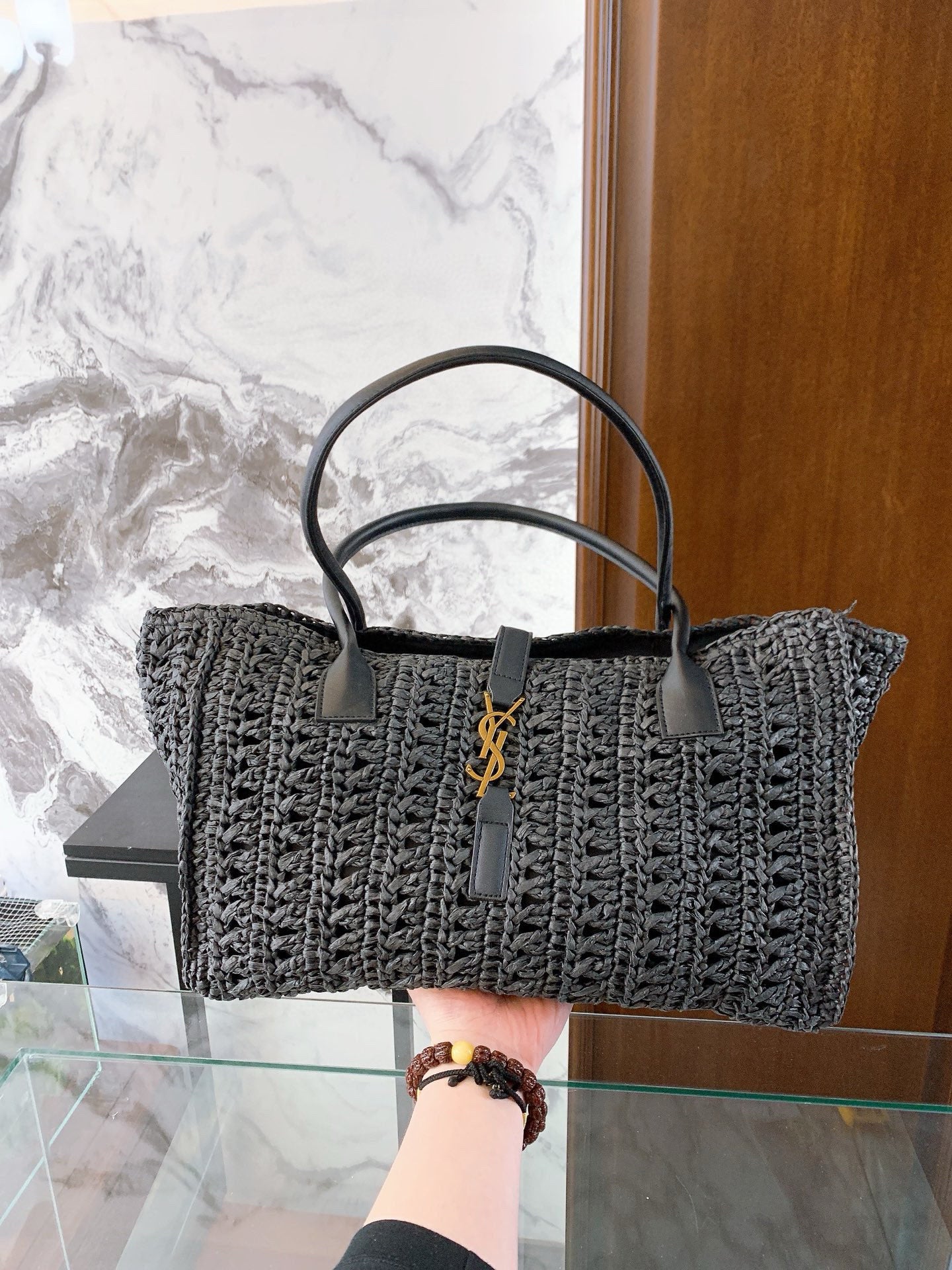 Y new arrival 2025 tote bag size: 38*12*24 cm