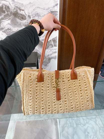 Y new arrival 2025 tote bag size: 38*12*24 cm