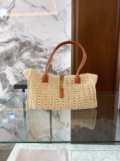 Y new arrival 2025 tote bag size: 38*12*24 cm