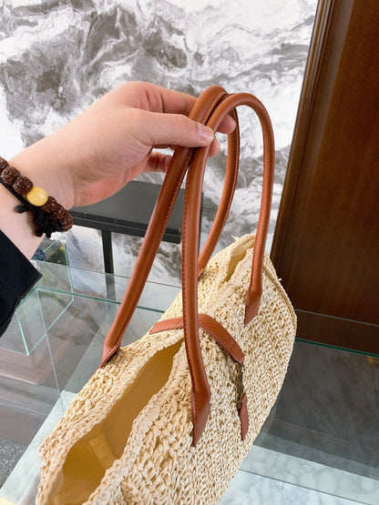 Y new arrival 2025 tote bag size: 38*12*24 cm