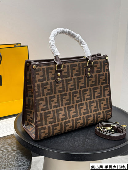 fen new arrrival tote bag size: 31 * 25cm