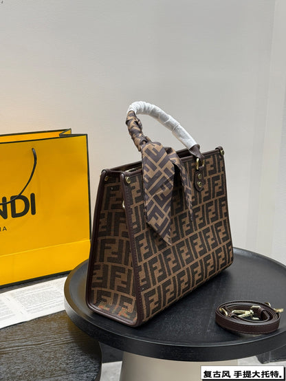 fen new arrrival tote bag size: 31 * 25cm