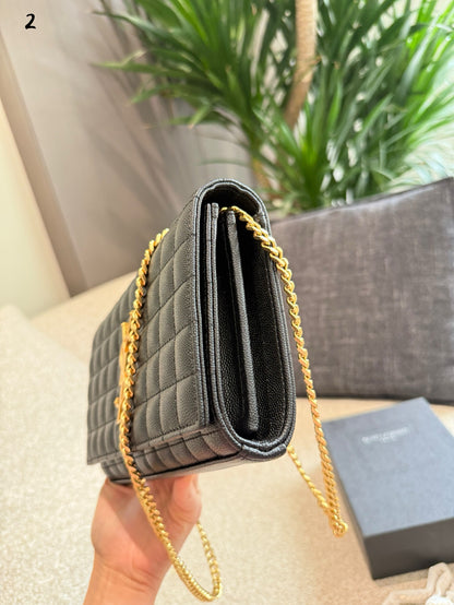 Y new arrival 2025 monogram woc bag size: 22*16 cm