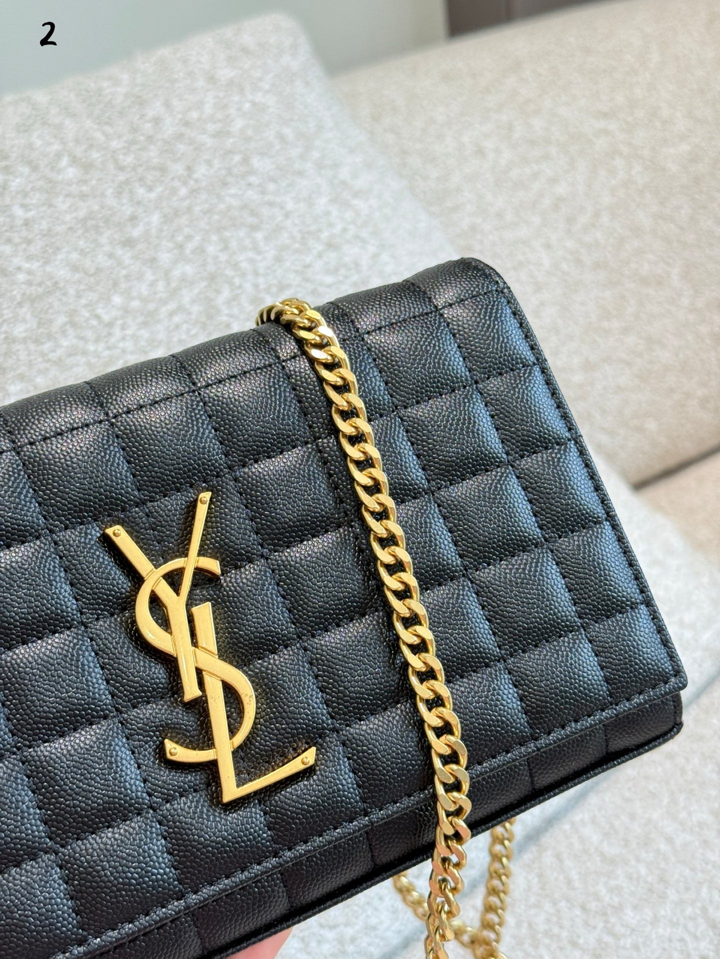 Y new arrival 2025 monogram woc bag size: 22*16 cm