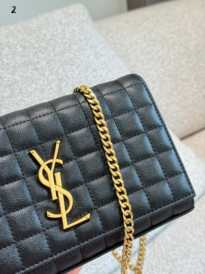 Y new arrival 2025 monogram woc bag size: 22*16 cm
