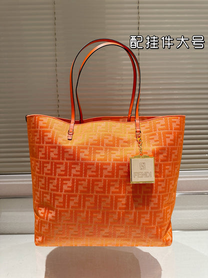 fen new arrival tote bag big size: 36*34 cm