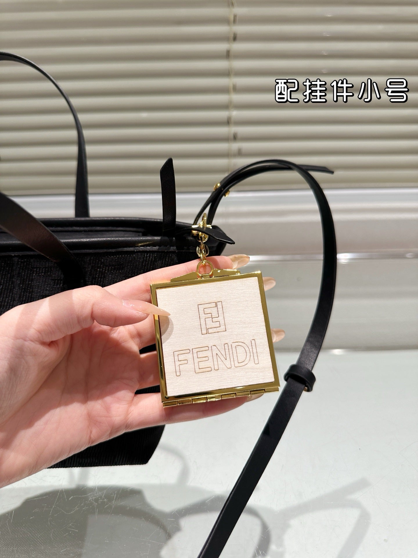 fen new arrival tote bag size: 17*14cm