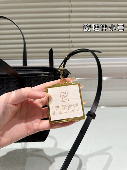 fen new arrival tote bag size: 17*14cm