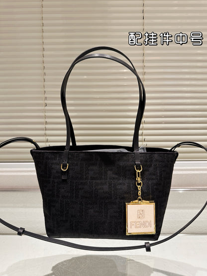 fen new arrival tote bag mediums size: 23*18 cm