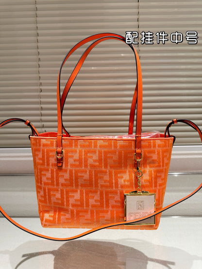 fen new arrival tote bag mediums size: 23*18 cm