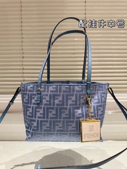 fen new arrival tote bag mediums size: 23*18 cm