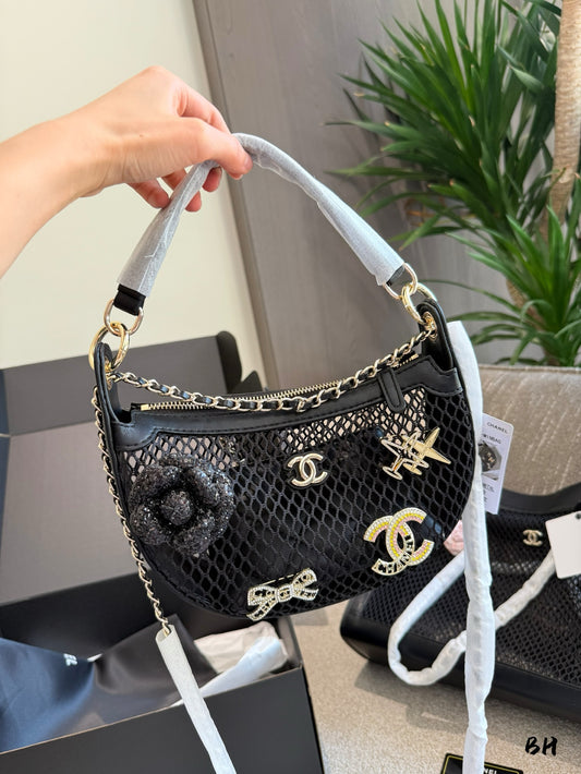 Cc new arrival hobo bag 013 size: 20cm