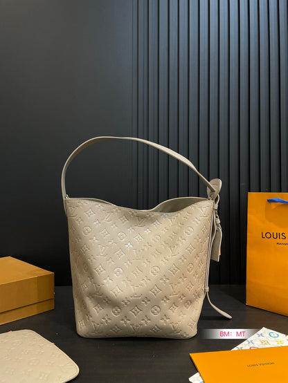 Louis new arrival ALL IN BB hobo bag 003 size:26*30 cm
