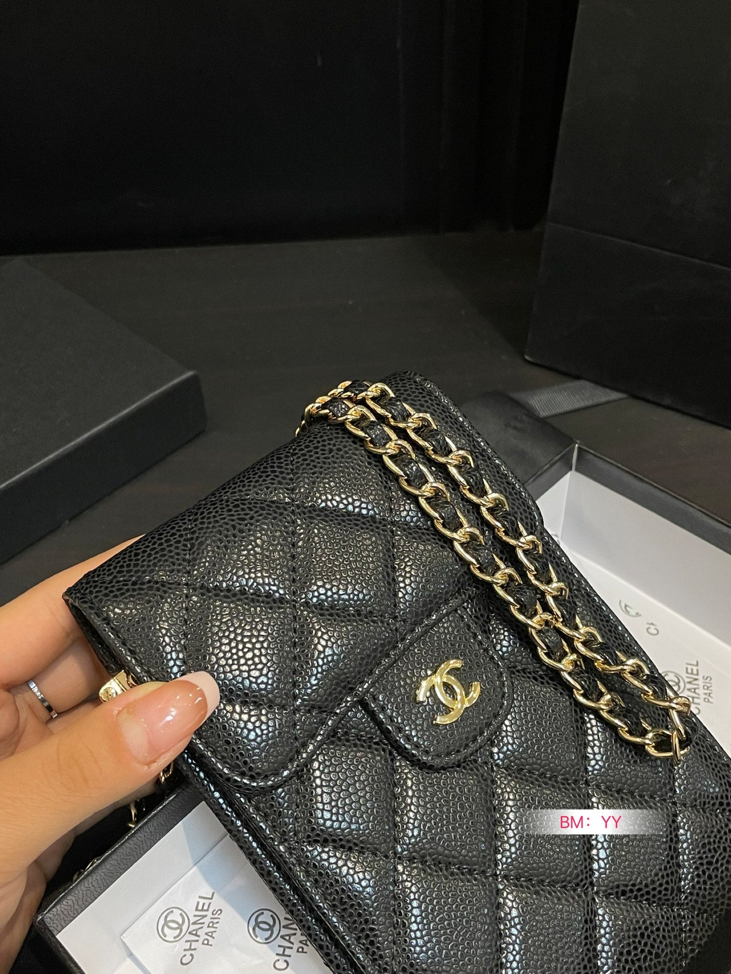 CC new arrival phone bag 002 size: 11*18 cm