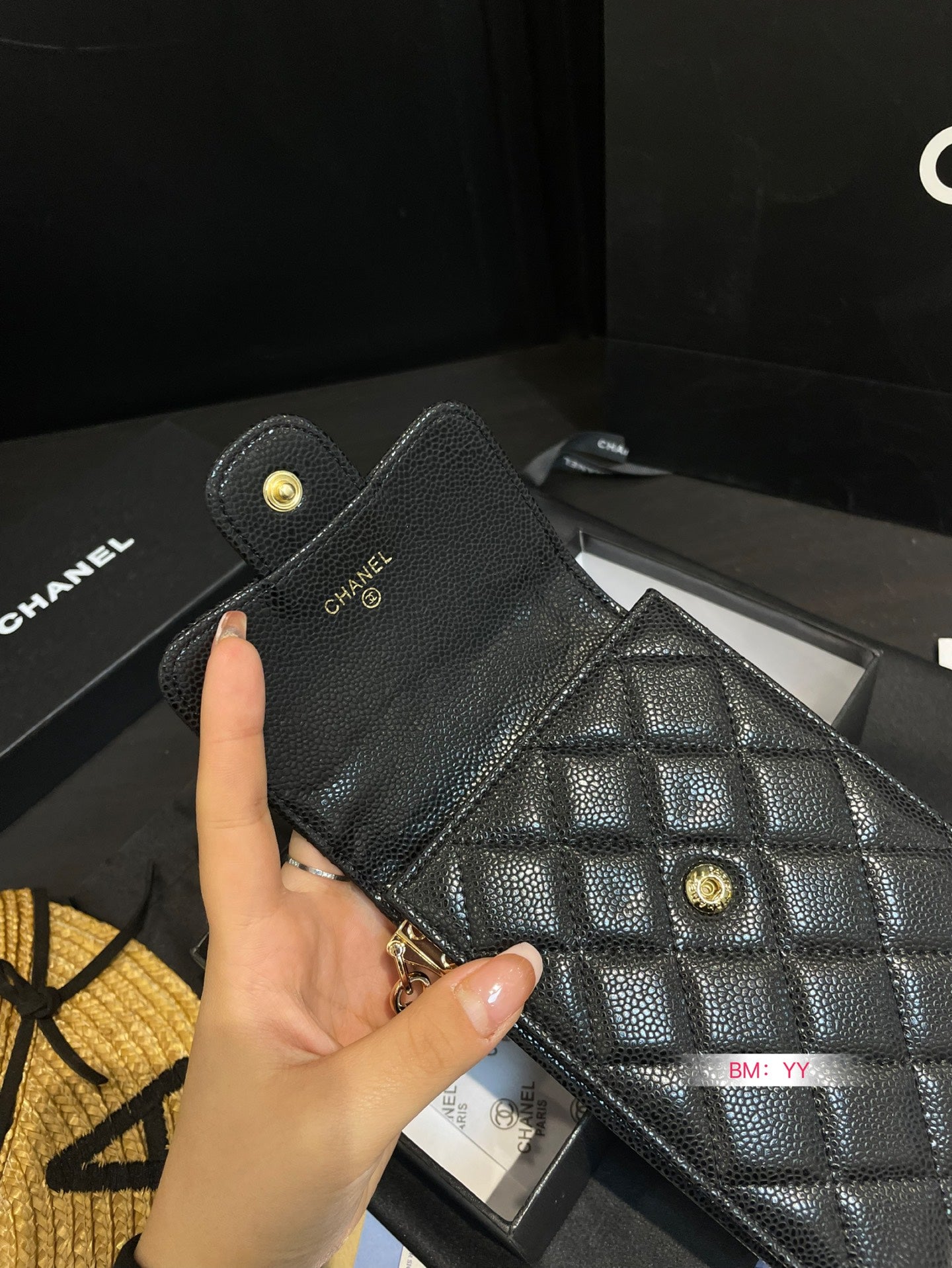 CC new arrival phone bag 002 size: 11*18 cm