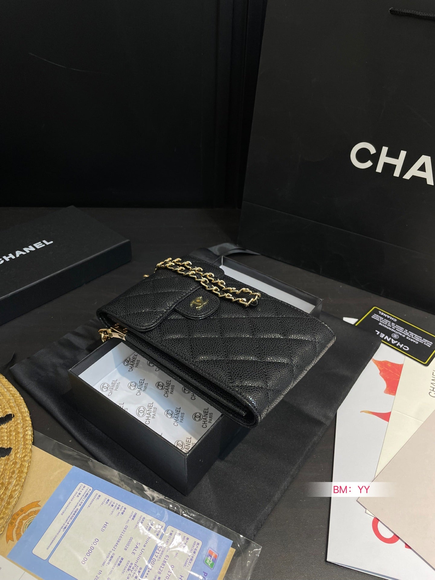 CC new arrival phone bag 002 size: 11*18 cm