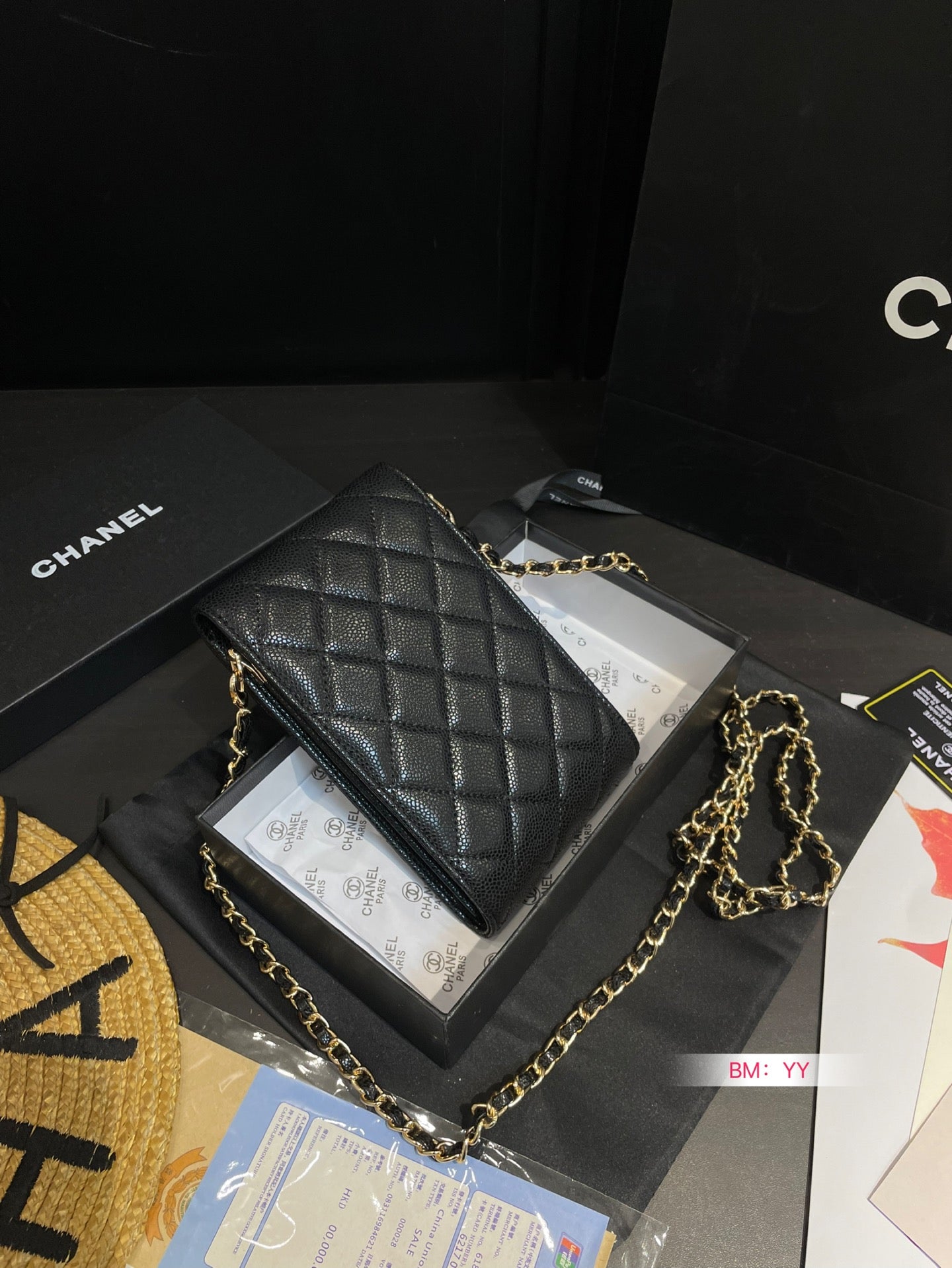 CC new arrival phone bag 002 size: 11*18 cm