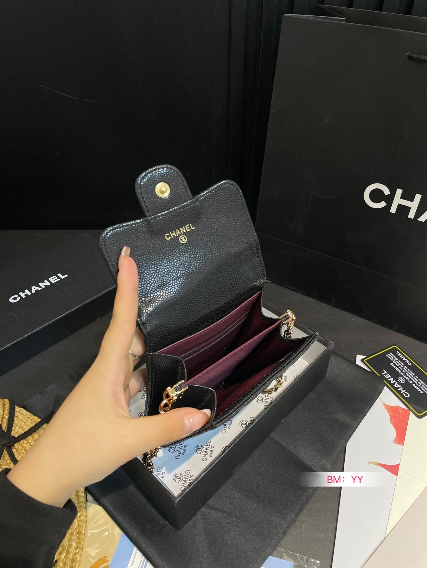 CC new arrival phone bag 002 size: 11*18 cm