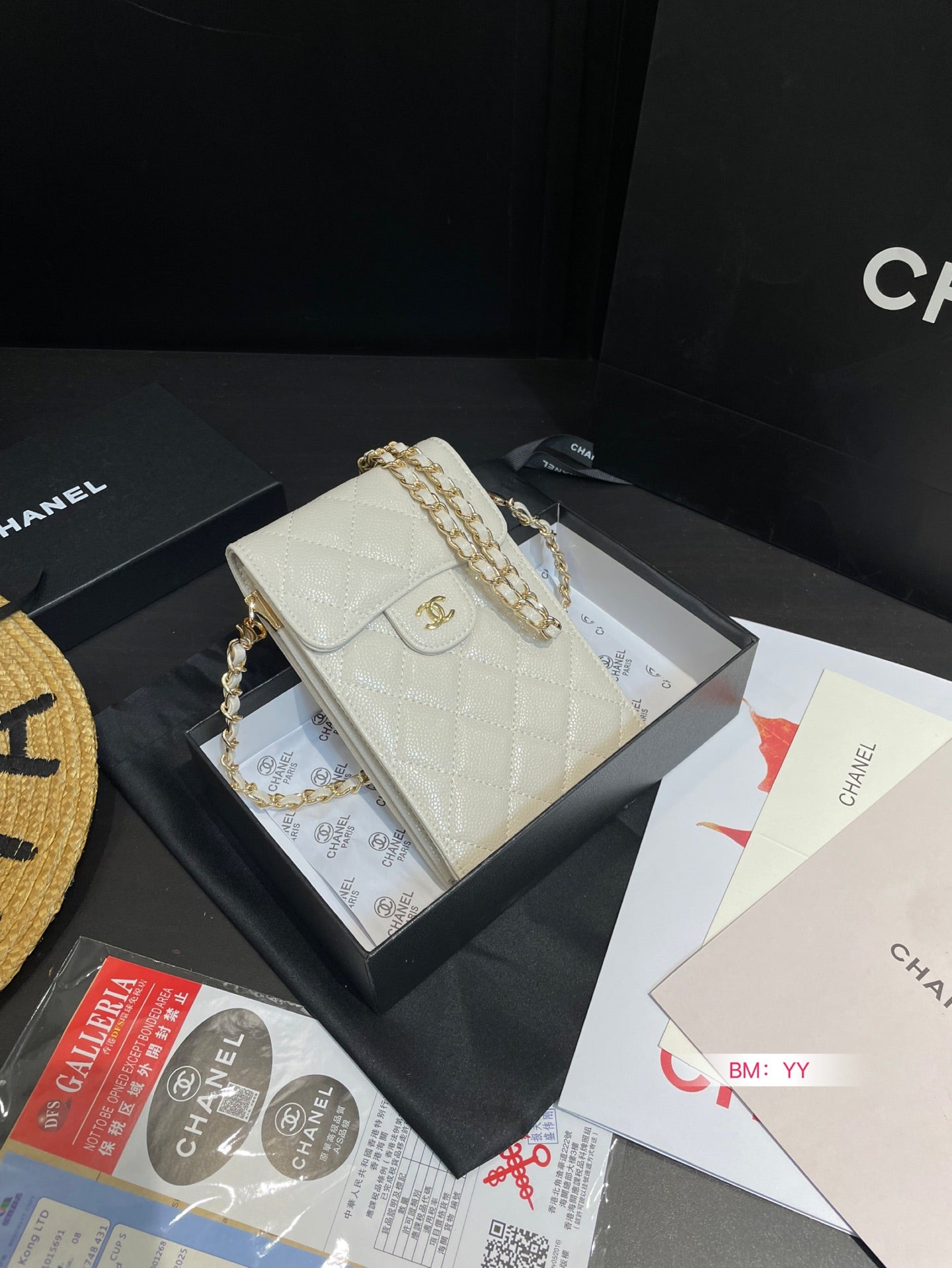 CC new arrival phone bag 002 size: 11*18 cm