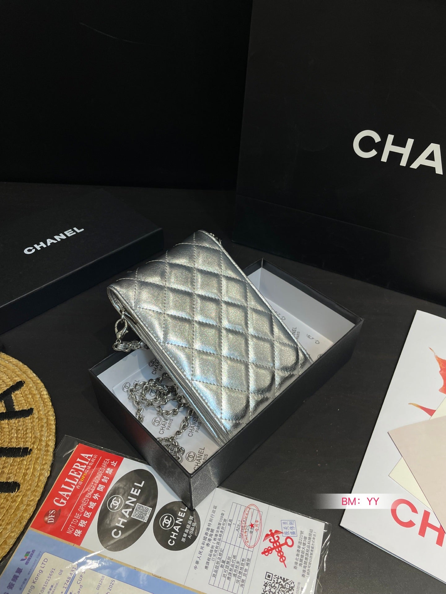 CC new arrival phone bag size: 11*18 cm