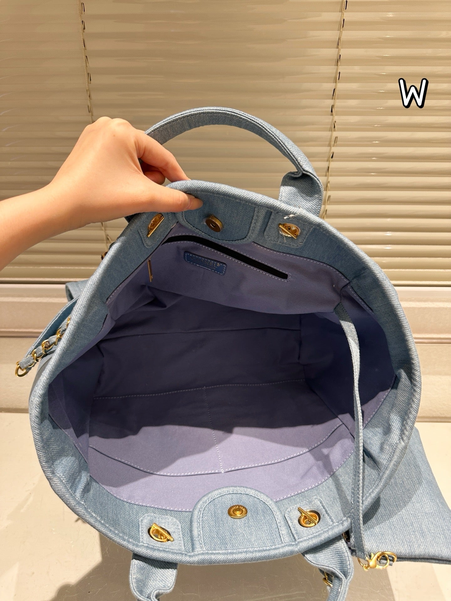 Cc new arrival tote bag 006 size: 37*30cm